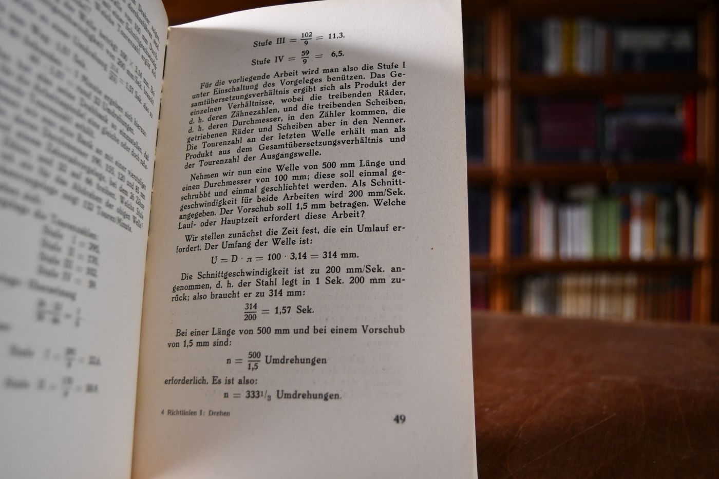 Richtlinien und praktische Winke für Drehen und Fräsen. Ein praktisches Hilfsbuch für Metallarbeiter, Mechaniker, Schlosser, Kraftfahrzeughandwerker, Techniker etc.