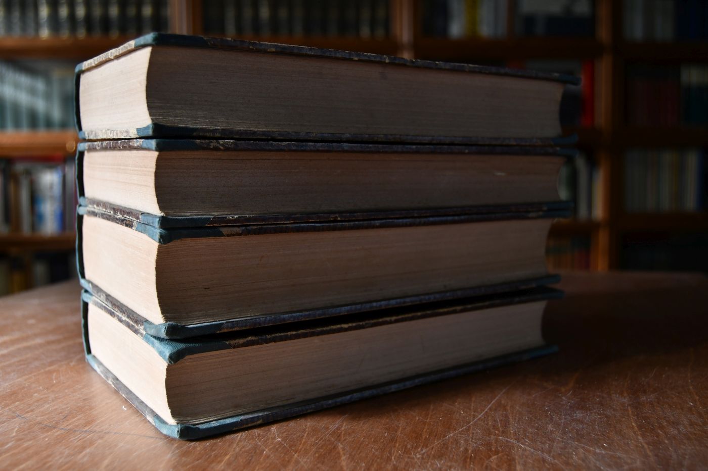 Melanges et Lettres. Vol. I-IV.
