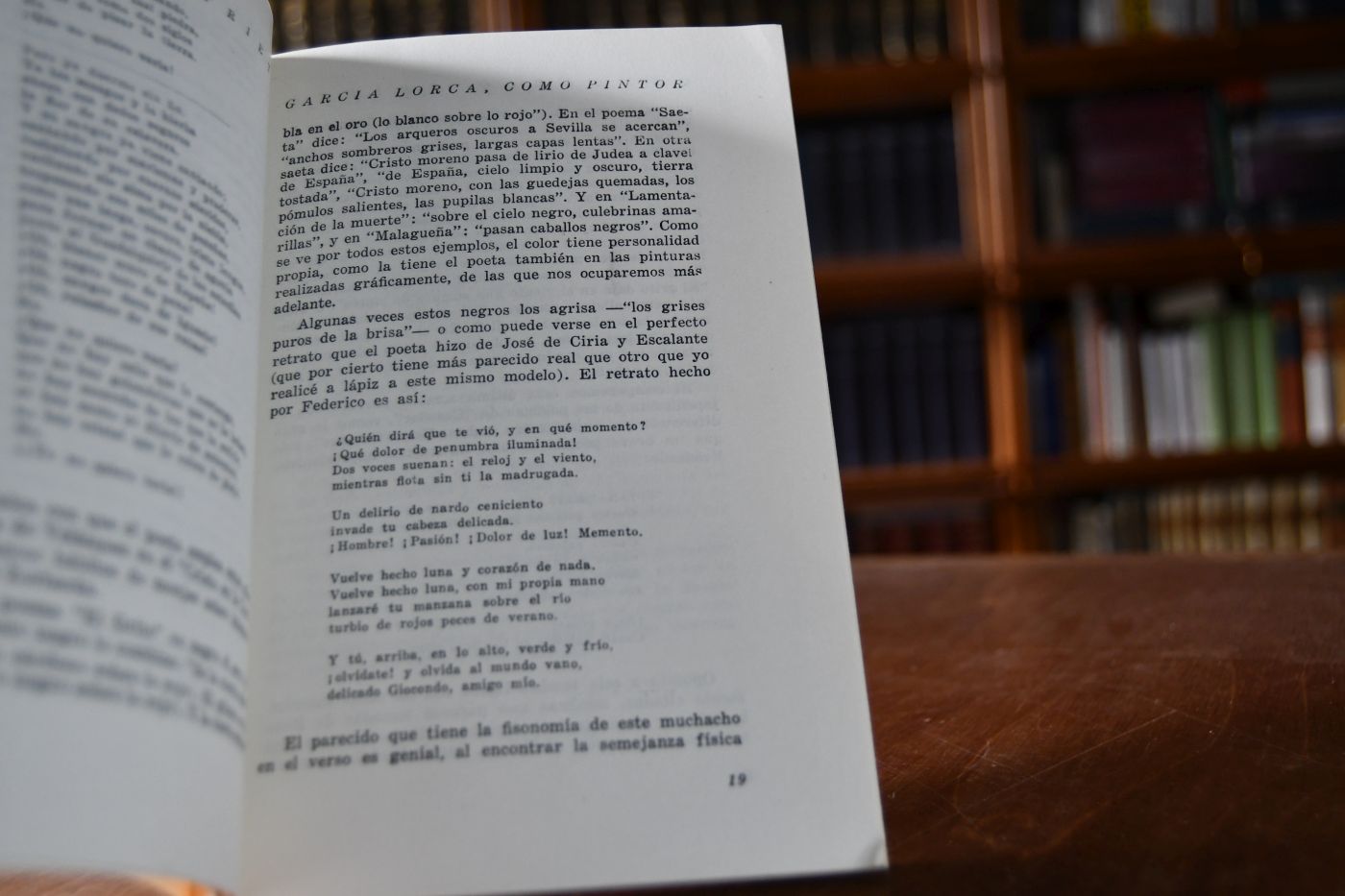 Dibujos de Garcia Lorca.