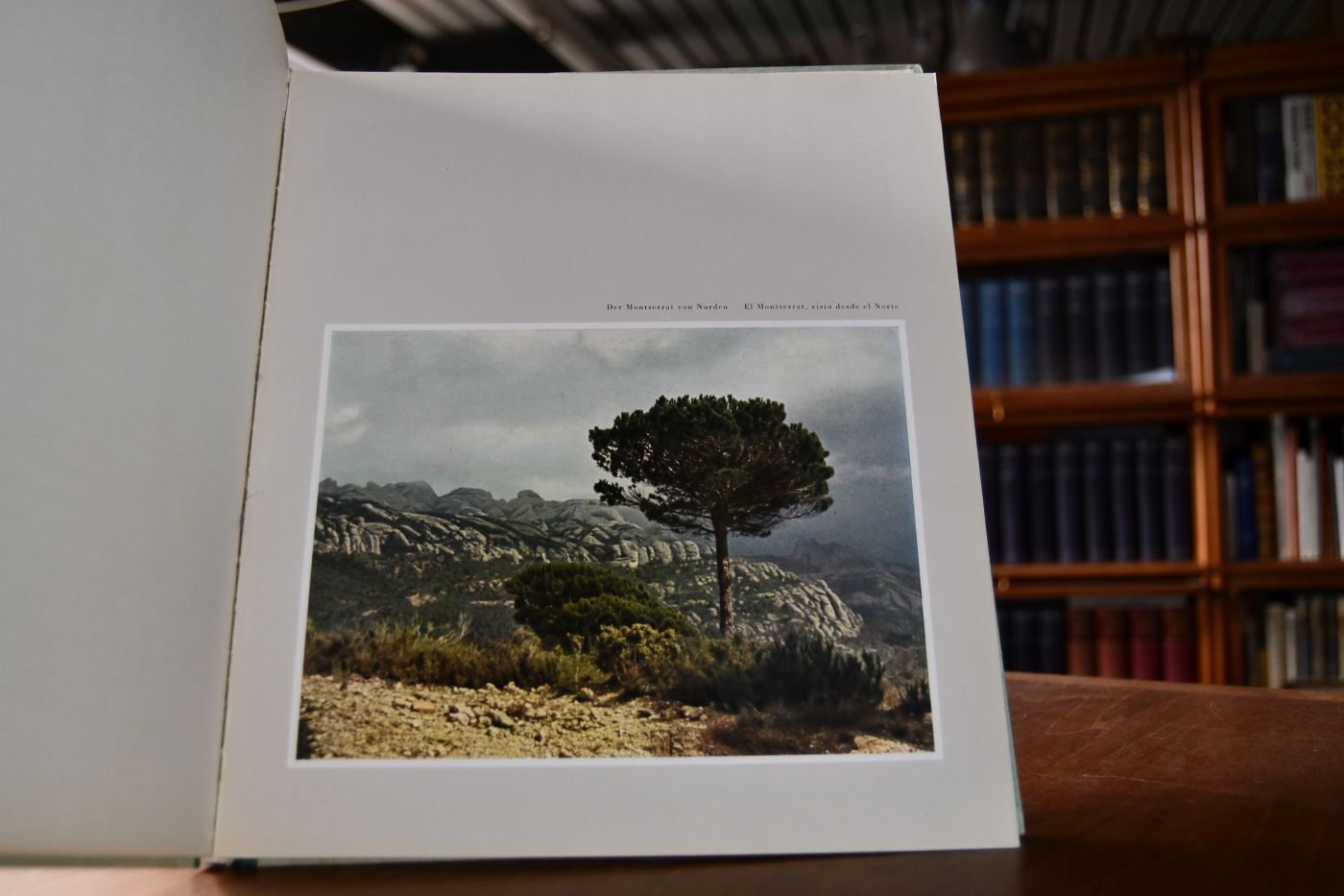 Spanien. Ein Farbbildwerk.