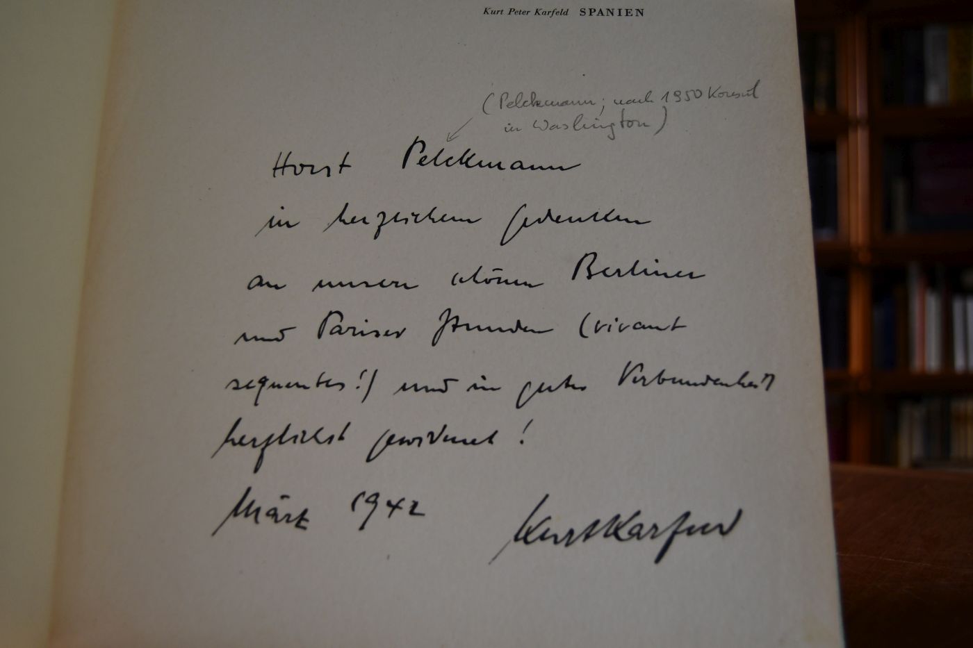 Spanien. Ein Farbbildwerk.