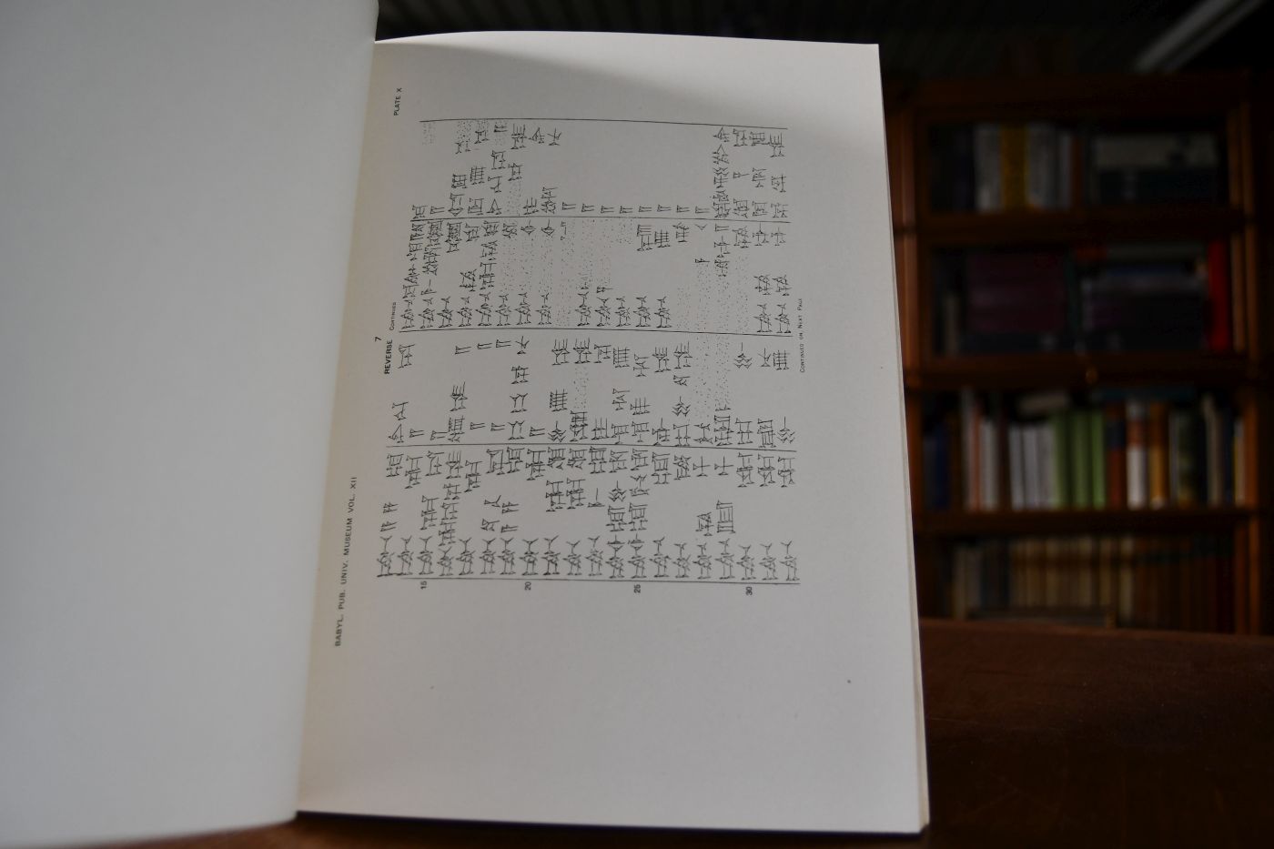Sumerian Grammatical Texts.