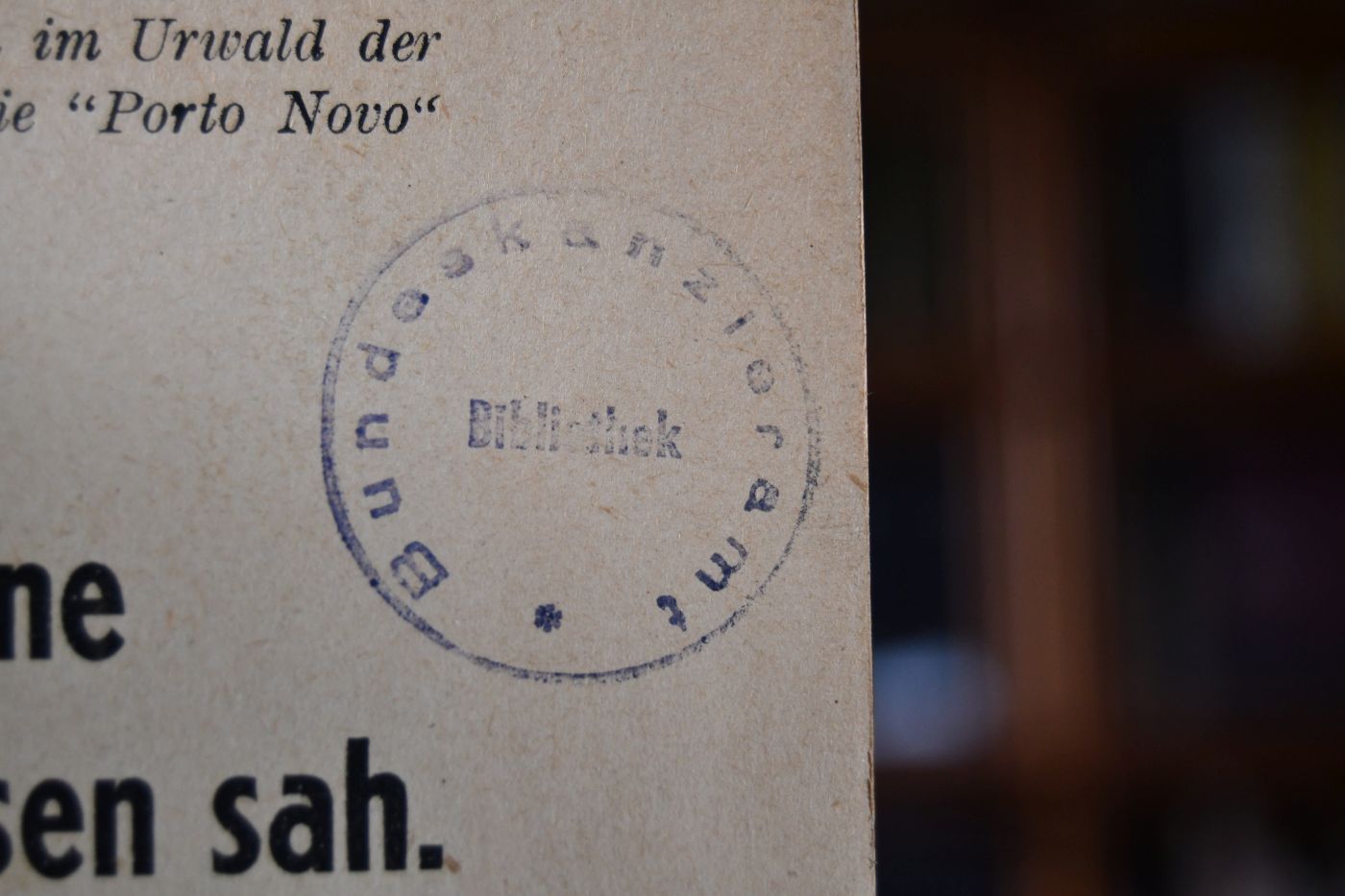 Wie eine Frau eine Urwaldsiedlung wachsen sah. Beitrag zur 25-jährigen Geschichte der Volksvereinskolonie Porto Novo. "Porto Novo" die Volksvereinskolonie, Urwaldsiedlung in Uruguay.