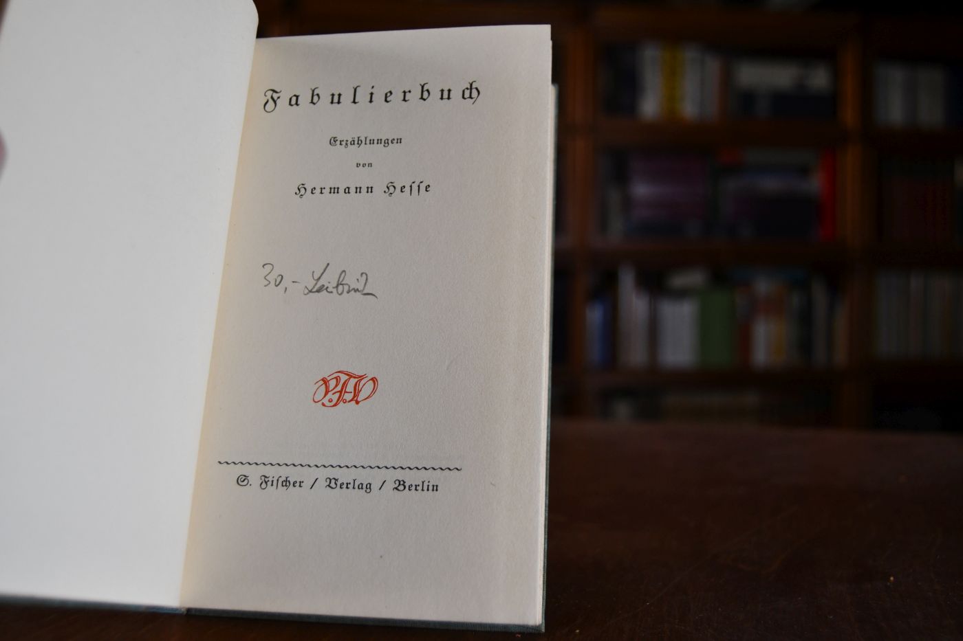 Fabulierbuch. Erzählungen.