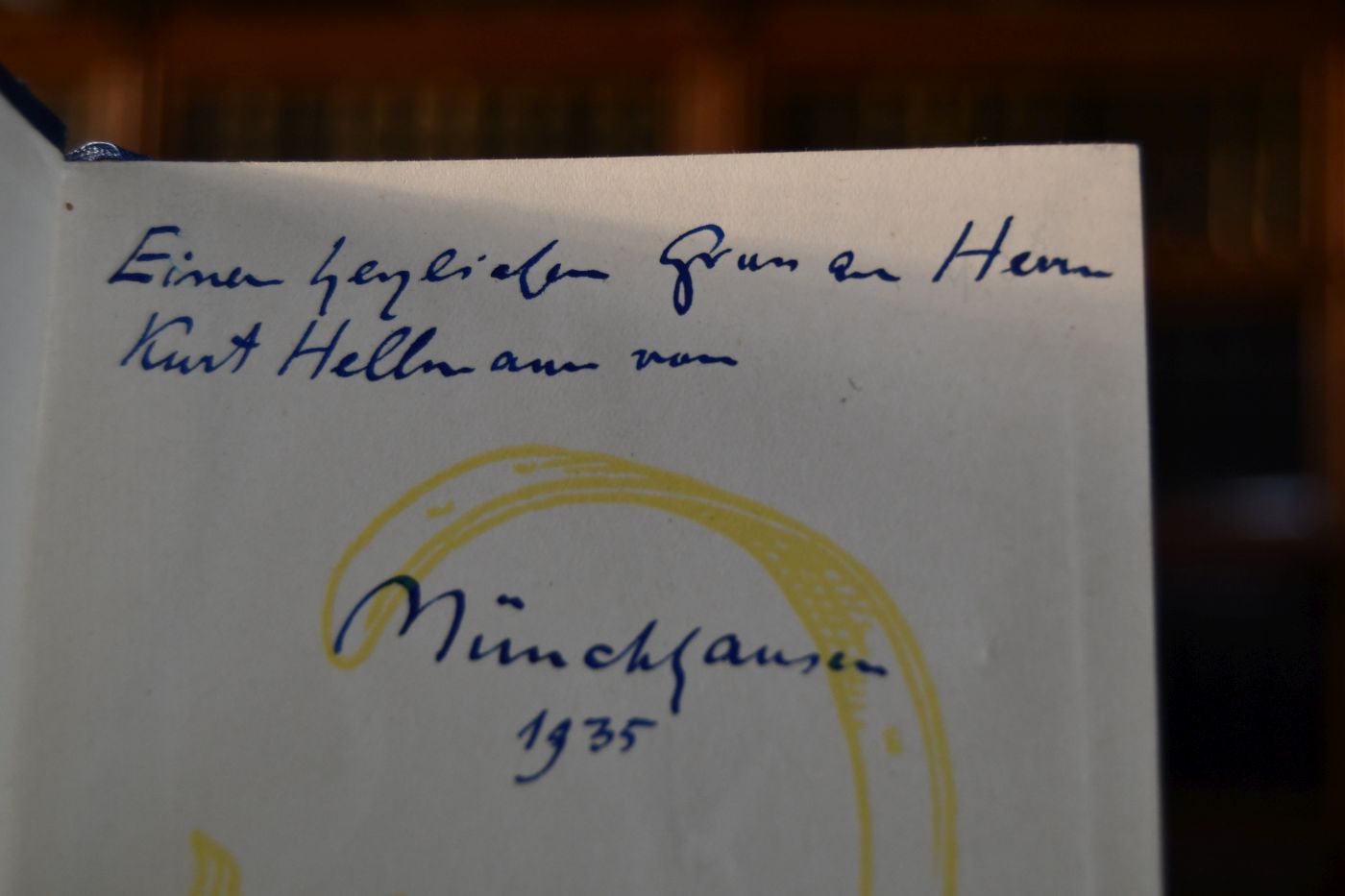 Das Balladenbuch.