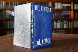 Das Balladenbuch.