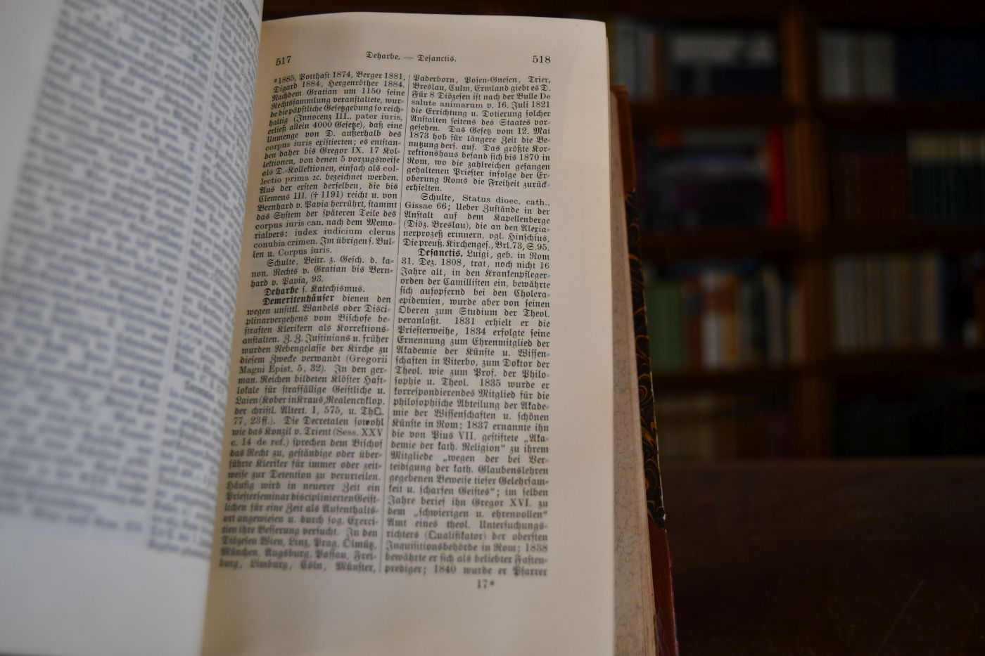 Protestantisches Taschenbuch. Ein Hülfsbuch in konfessionellen Streitfragen.