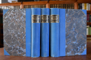 Hermann Conradis gesammelte Schriften. 3 Bde. (...