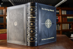 Die Bibel oder die ganze Heilige Schrift des Al...