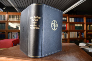 Die Bibel oder die ganze Heilige Schrift des Al...