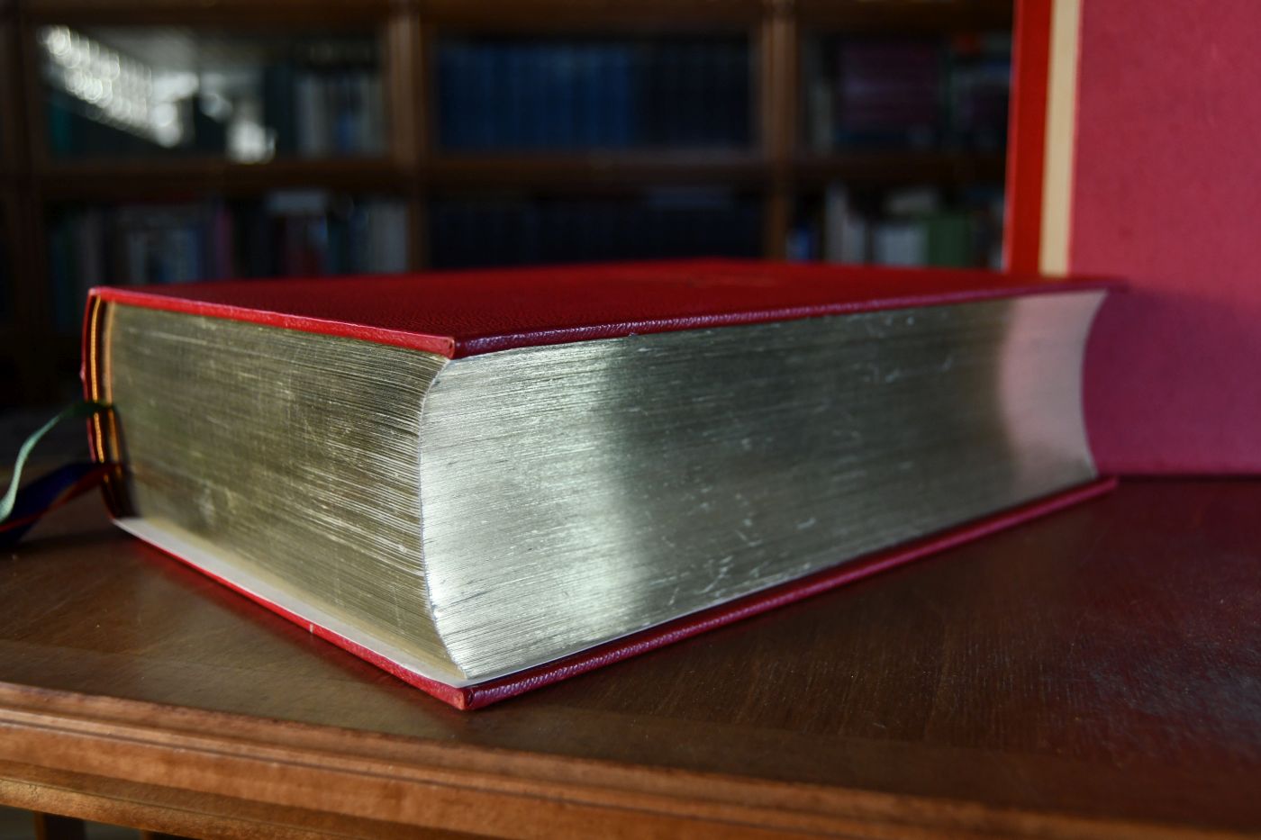 Die Heilige Schrift des Alten und Neuen Testaments nach der Übersetzung Martin Luthers.