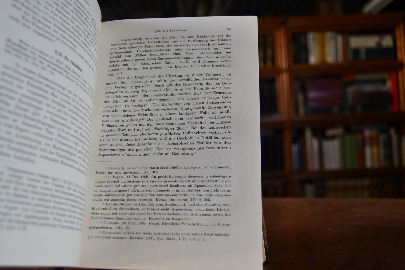 Grundzüge des katholischen Kirchenrechtes. Angebunden vom gleichen Autor Zusammenstellung der wichtigsten durch den neuen Codex jur. can. herbeigeführten Änderungen. Ergänzungsheft zu "Grundzüge des katholischen Kirchenrechtes", Graz, Moser, 4. verbesserte Auflage, 1919, 56 S.