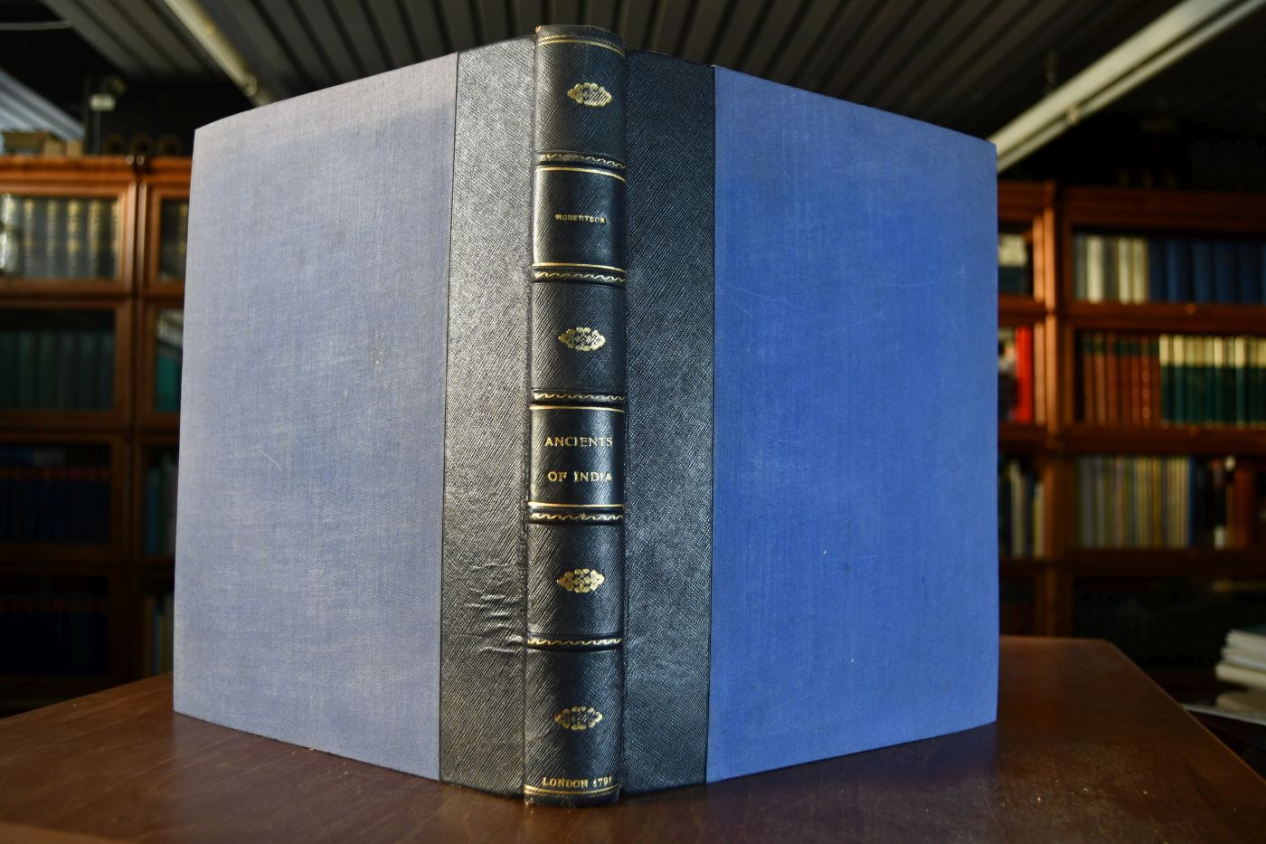 An Historical Disquisition Concerning the Knowledge which the Ancients had of India; and the progress of trade with that country prior to the Discovery of the Passage to it by the Cape of Good Hope.