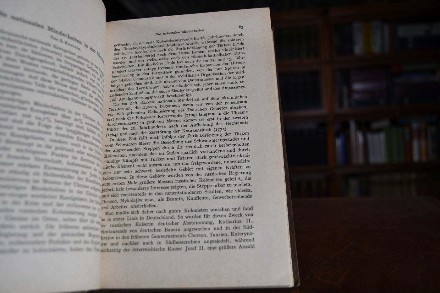 Handbuch der Ukraine.