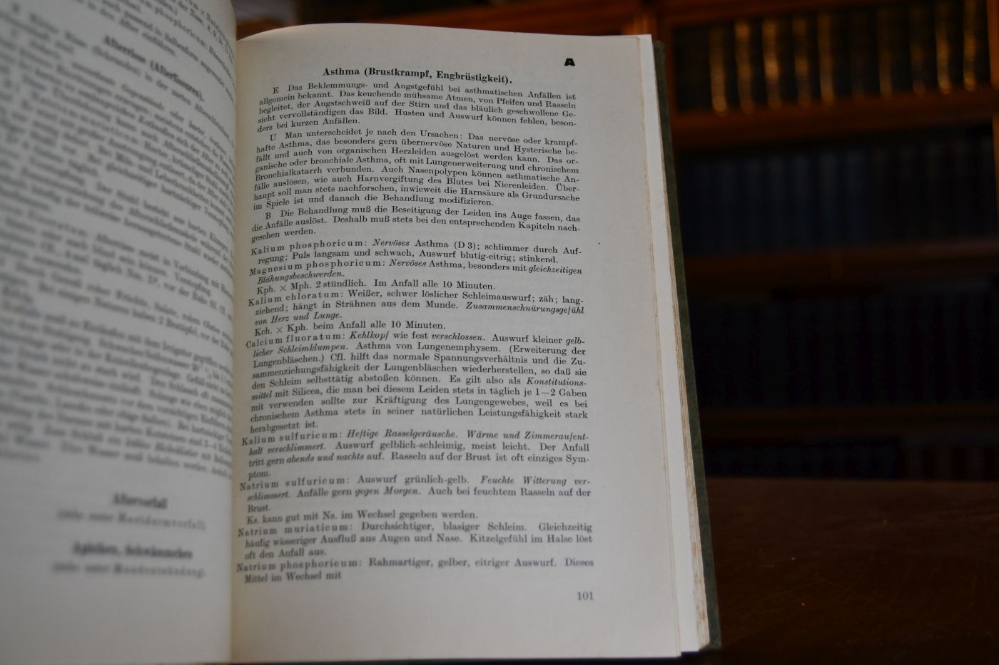 Handbuch der Schüsslerschen Biochemie.