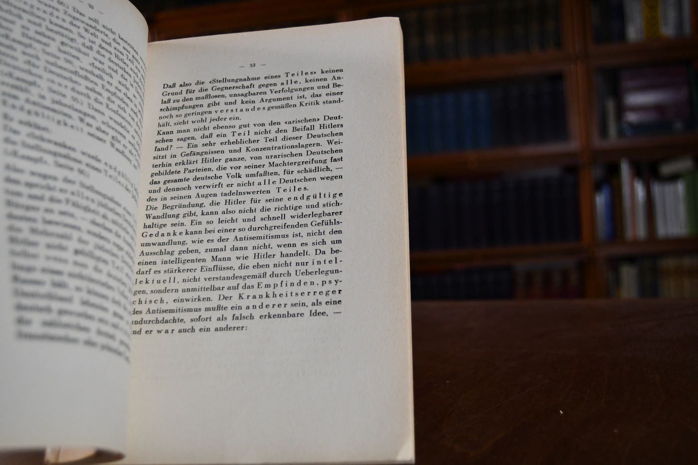Das Ende des "Blut"-Mythos. Hitler gegen die Rassentheorie!
