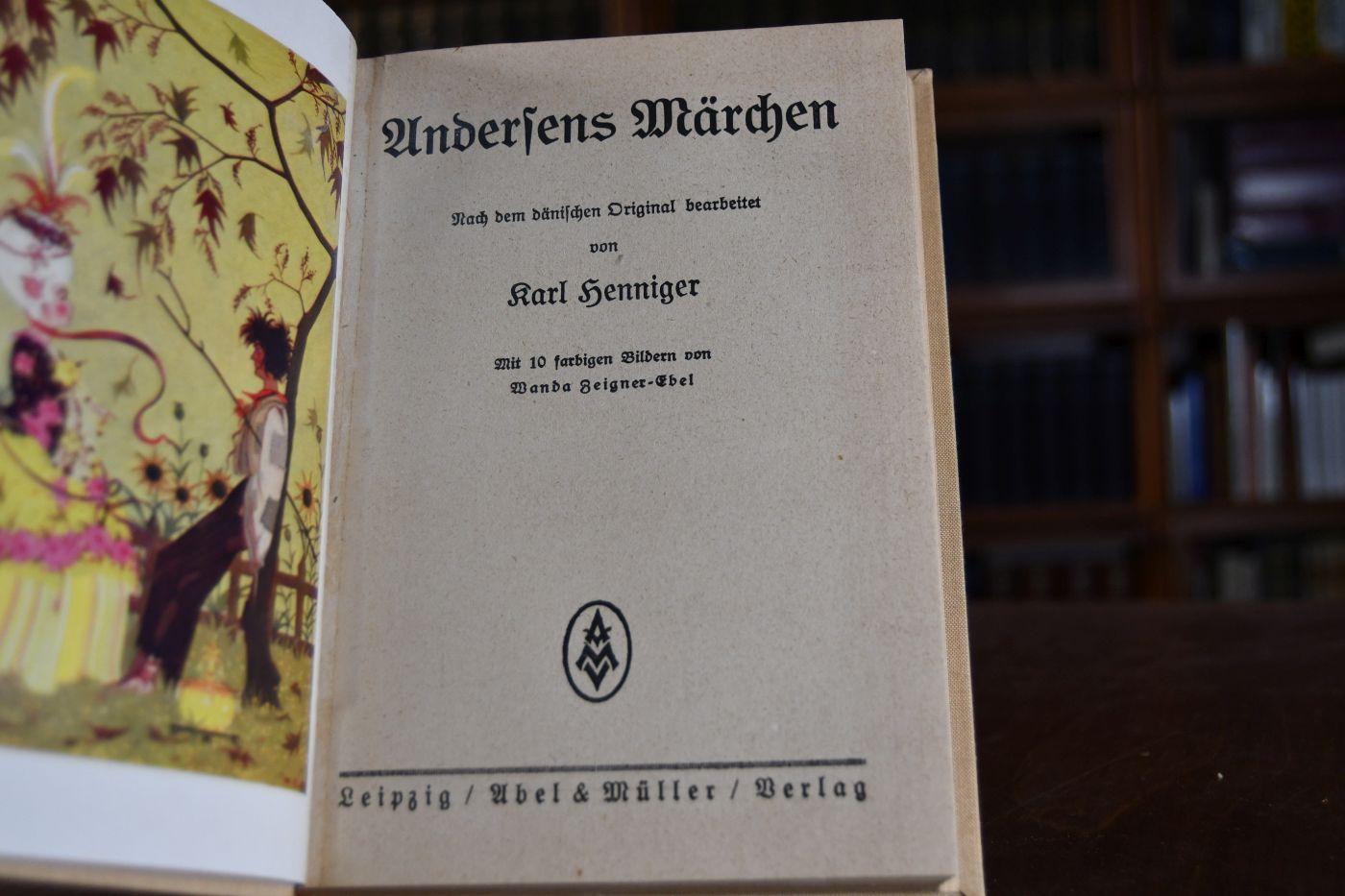 Andersens Märchen.