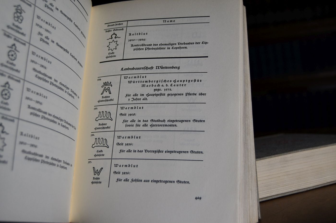 Reiter, Pferd und Fahrer. Ein Handbuch für den Bauern, Landwirt und Züchter, den Soldaten, Reiter und Fahrer und für alle Pferdefreunde. 2 Bde. (komplett).