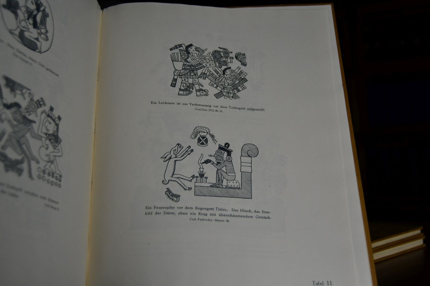 Mexiko Bde. I-III.