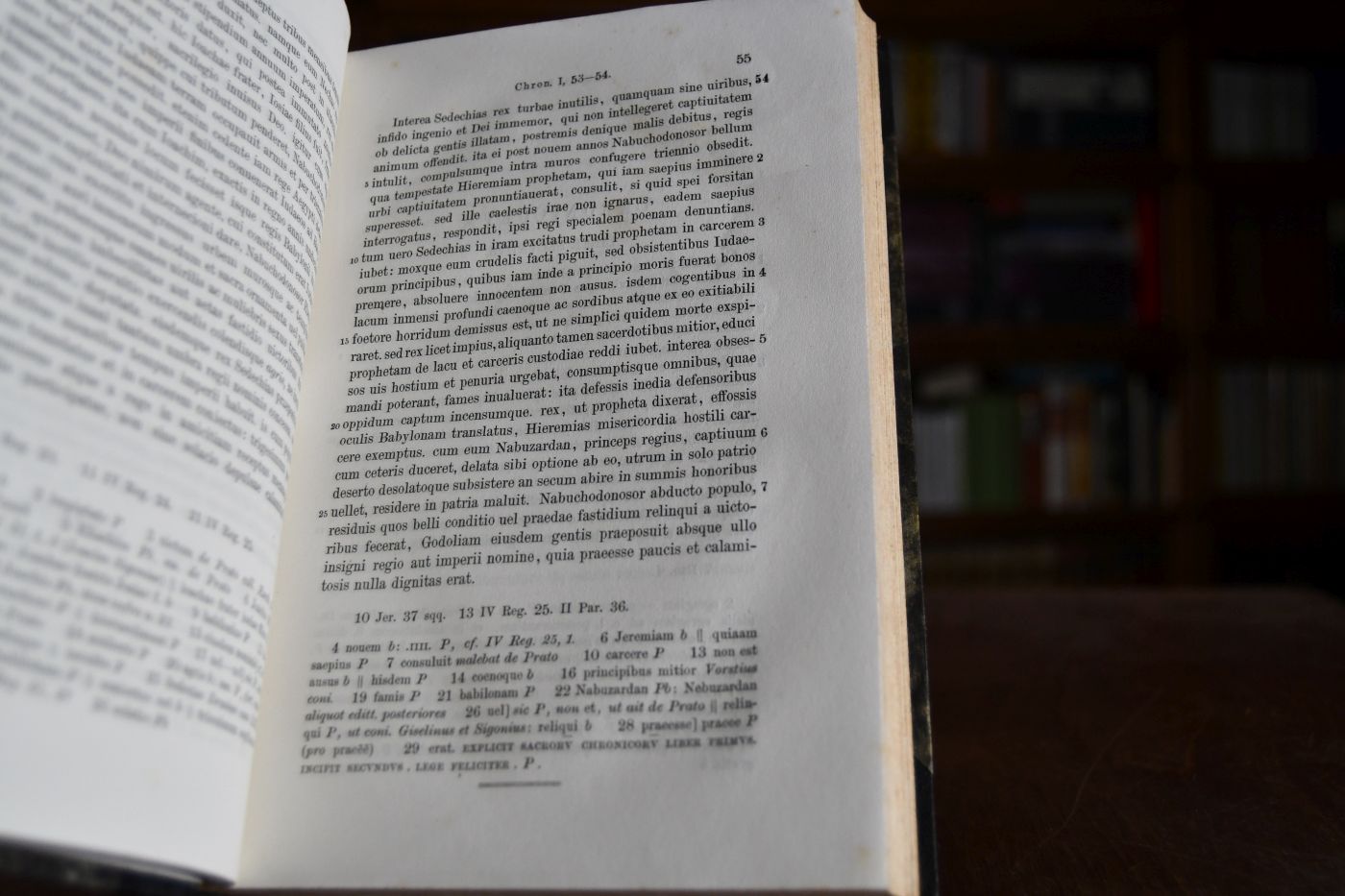 Sulpicii Severi. Libri qui supersunt.