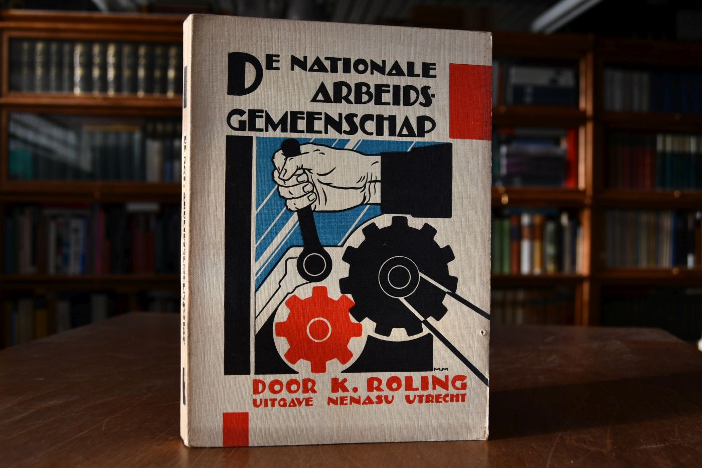 De nationale Arbeidsgemeenschap.