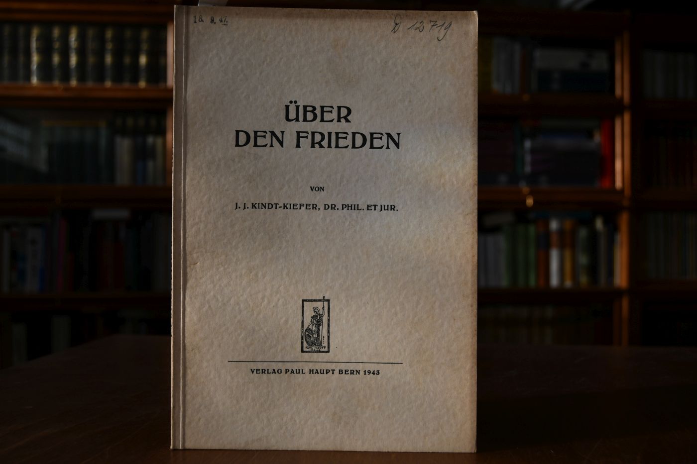 Über den Frieden. Sicht über die vier erhabensten Gegenstandsbereiche menschlicher Miteinander-Rede.