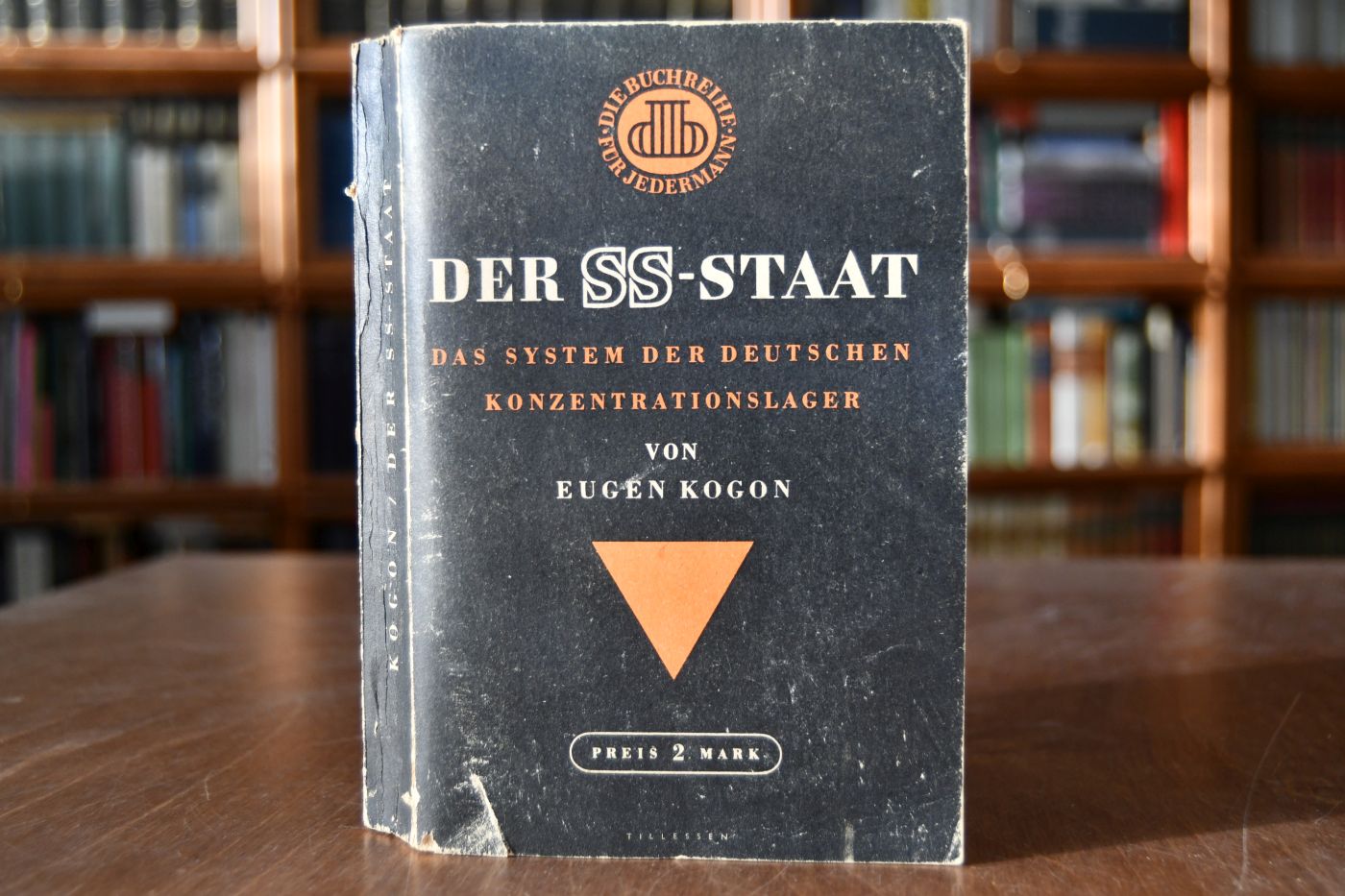 Der SS-Staat. Das System der deutschen Konzentrationslager.