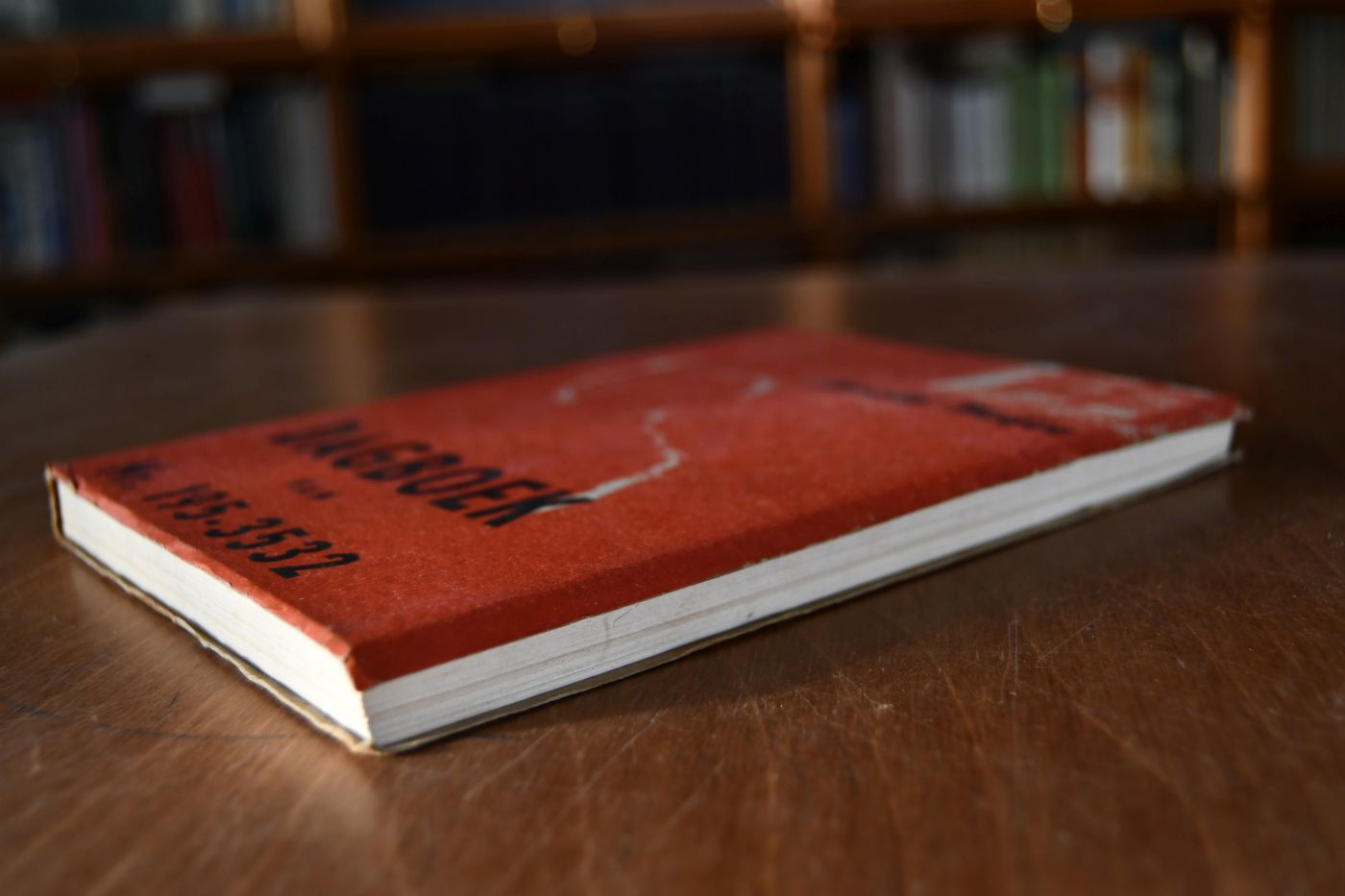 Dagboek van Nr. 195-3532.