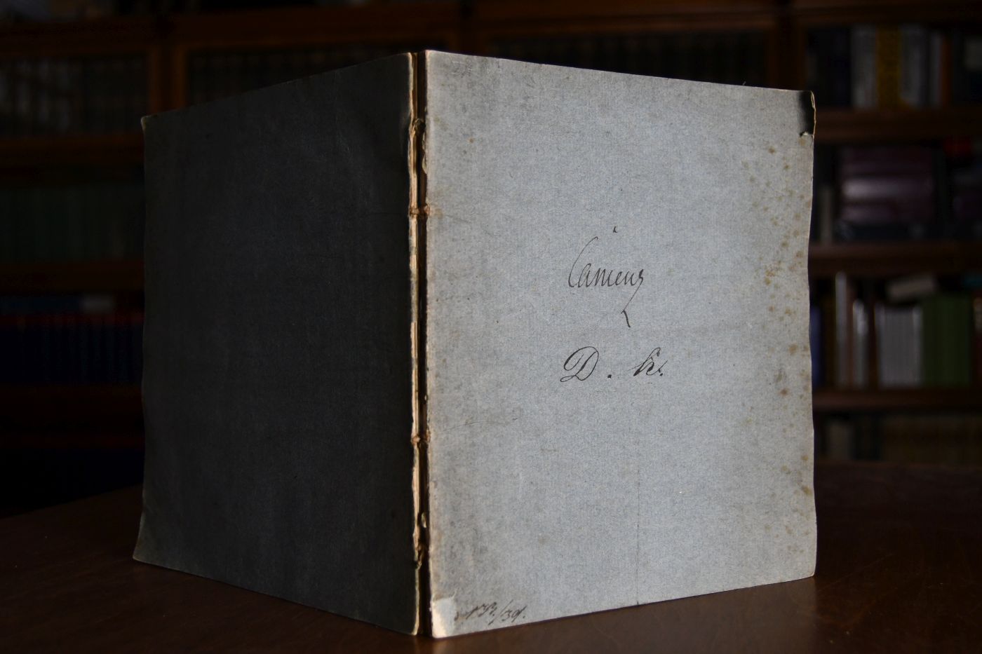 Sportul - Taxordnung für die Stadt Camenz und deren Gerichtsbezirk vom Jahre 1827.