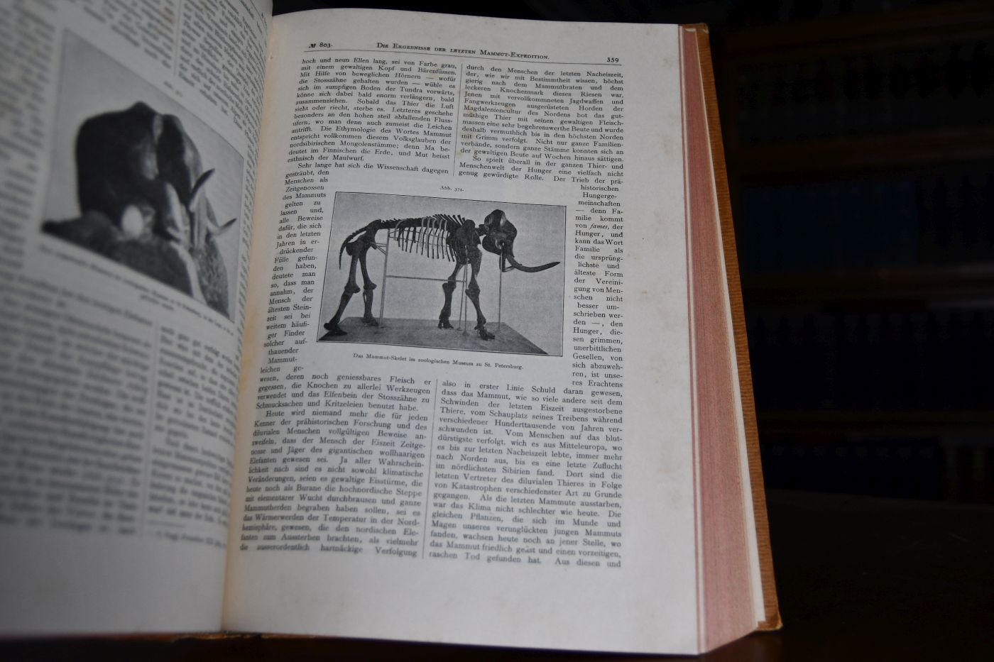 Prometheus. Illustrierte Wochenschrift über die Fortschritte in Gewerbe, Industrie und Wissenschaft. XVI. Jahrgang, 1905.