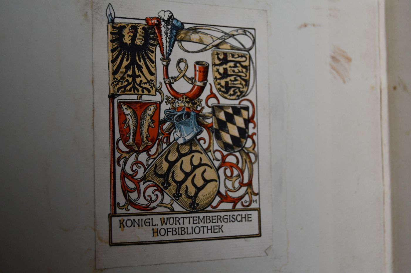 Gewerbeblatt aus Württemberg. Hrsg. von der Königl. Zentralstelle für Gewerbe und Handel. Jahrgang 1894. (46. Jahrgang).
