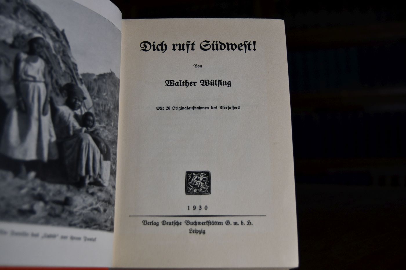 Dich ruft Südwest!