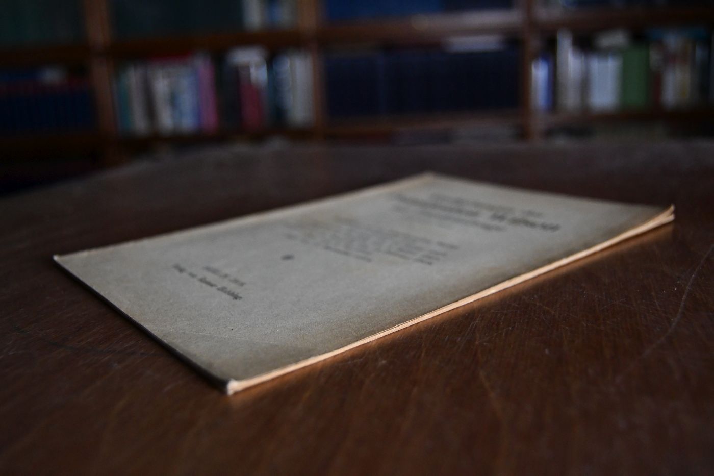 Kundgebungen des Präsidenten Wilson zur Friedensfrage (englischer Text).