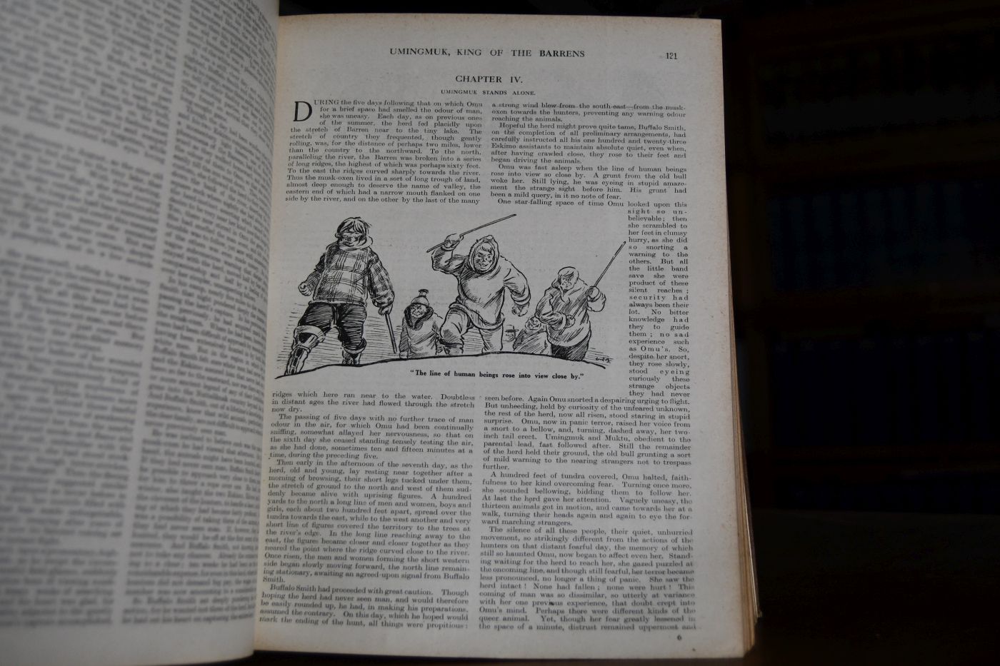 The Boy`s own annual. 46th annual volume, 1923-24.