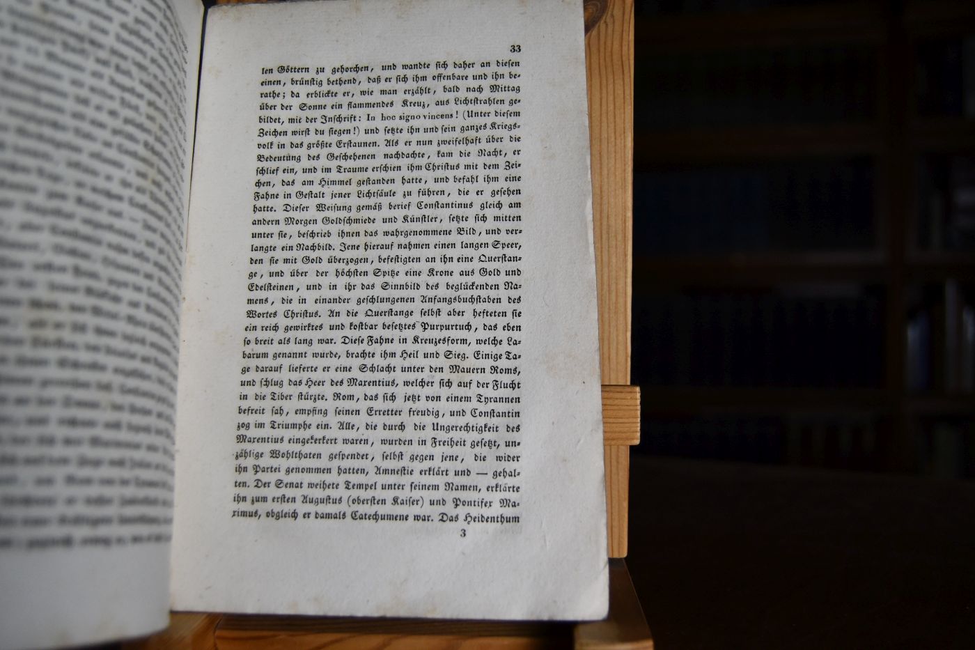 Clio. Eine Reihe welthistorischer Scenen.