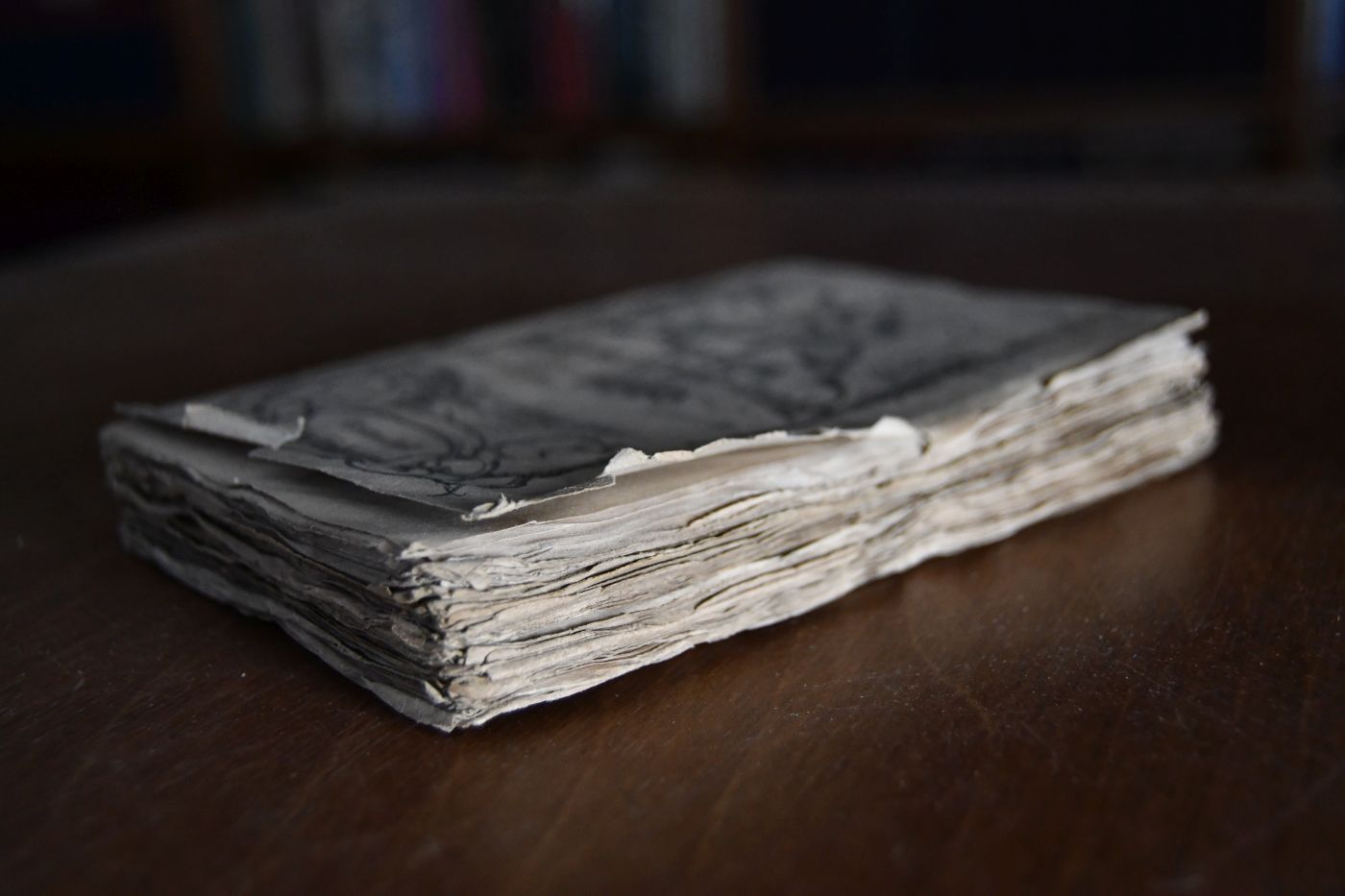 Wien wie es ist und - trinkt. 4 Hefte (komplett). 1. Wiener Schusterbuben. 2. Wiener Fuhrwerke. 3. Wiener Köchinnen, Wiener Stubenmädchen, Wiener Bediente. 4. Die Wiener Schuljugend und Studierende.