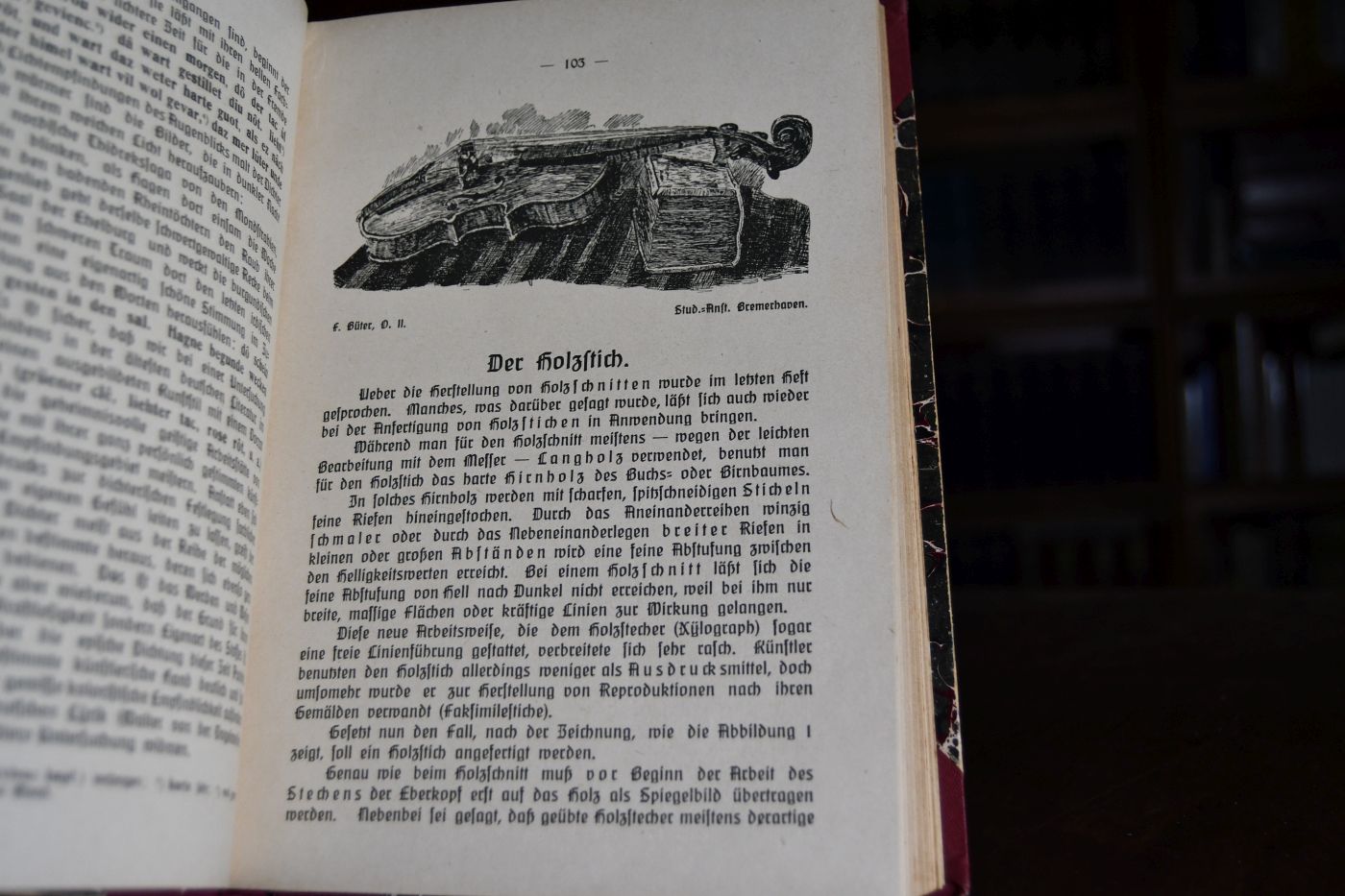 Jugendlicht - Zeitschrift für Kunstschaffende und Kunstliebende Jugend. 1. Jahrgang und 2. Jahrgang bis S. 72.