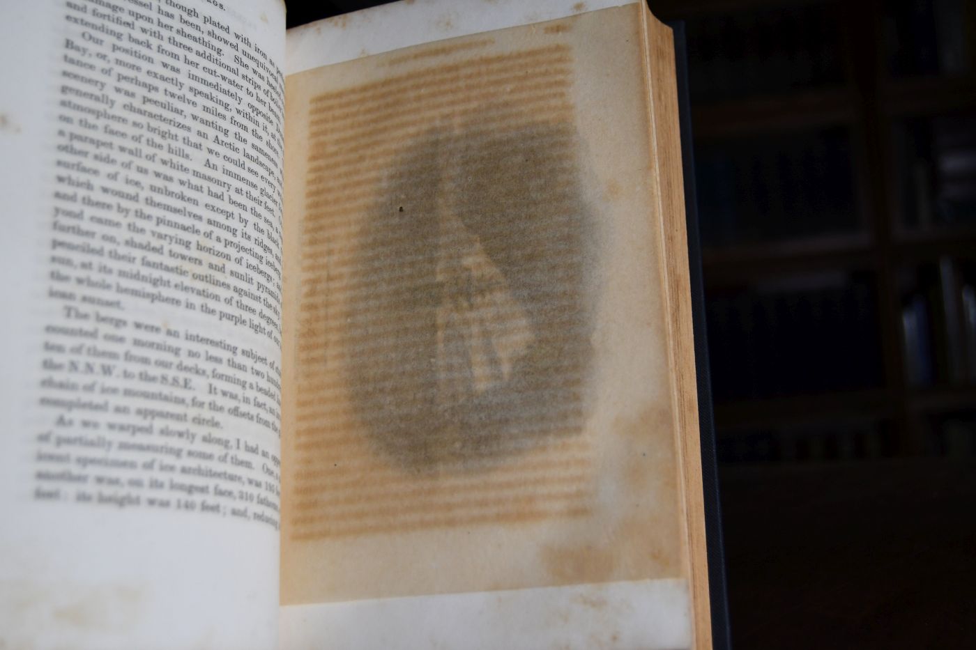 The U.S. Grinnell Expedition in Search of Sir John Franklin. A Personal Narrative.