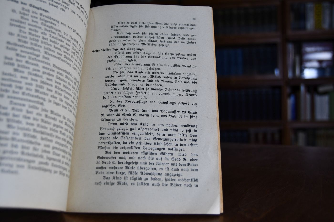 Der Volksarzt. Naturgemäßes Heilverfahren nach Heerwagens Erfahrungen all denen gewidmet, die eine naturgemäße Heilpraxis ausüben oder Anhänger naturgemäßer Heilmethoden sind.