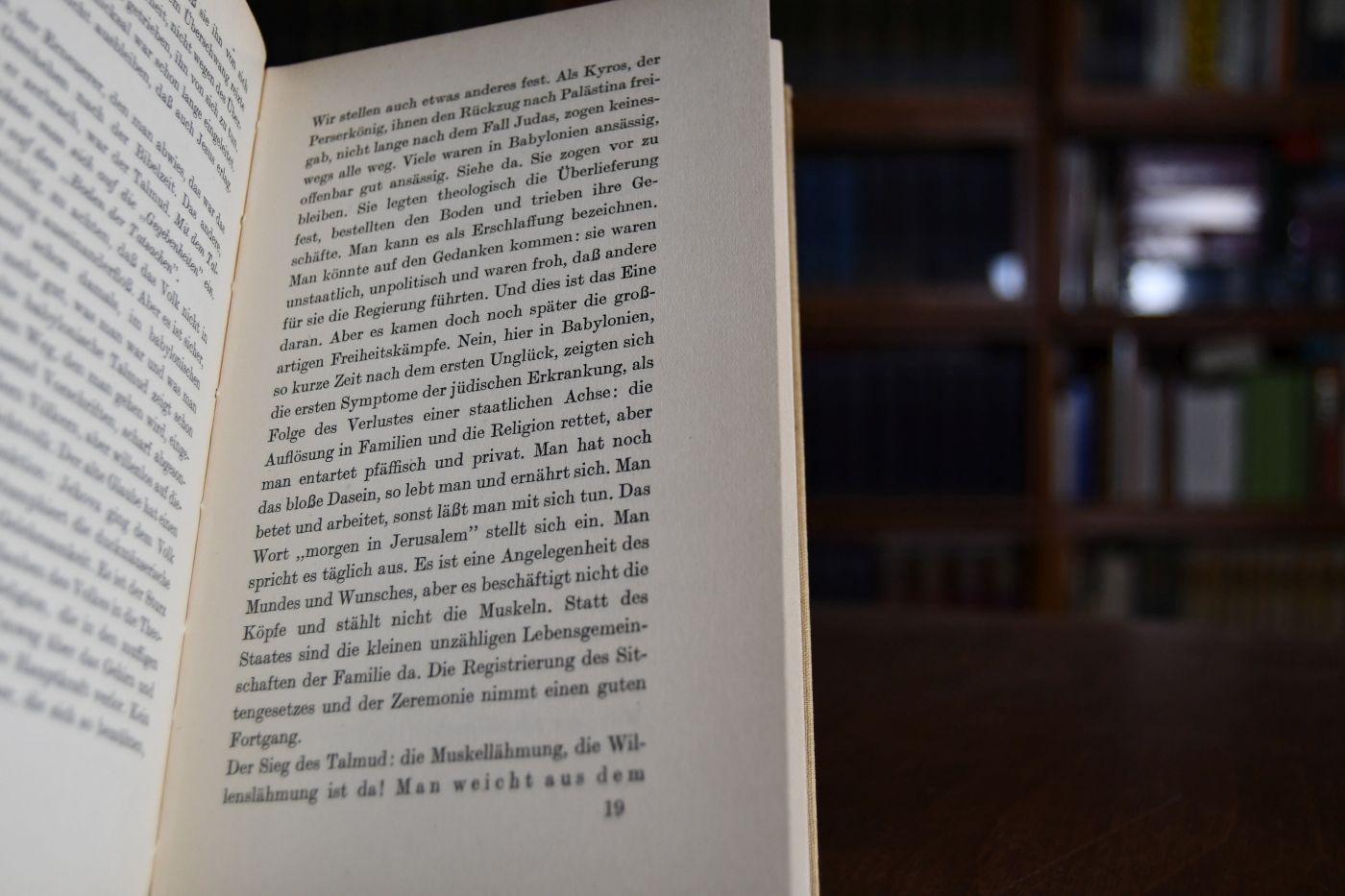 Jüdische Erneuerung.
