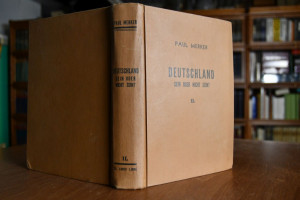 Deutschland Sein oder Nicht Sein? 2. Band Das 3...