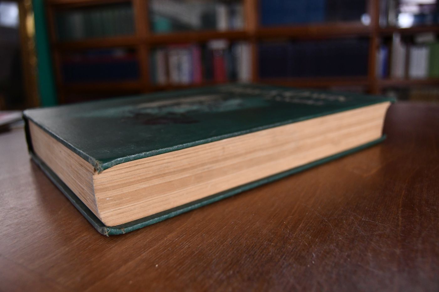 The Boy`s own annual. 58th annual volume, 1935-36.