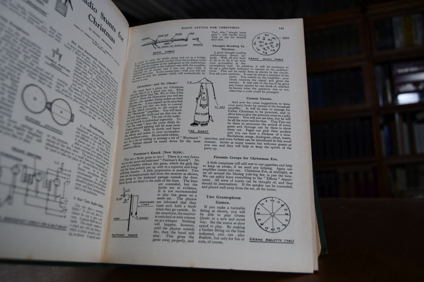 The Boy`s own annual. 58th annual volume, 1935-36.