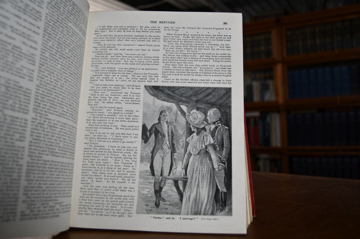 The Boy`s own annual. 47th annual volume, 1924-25.