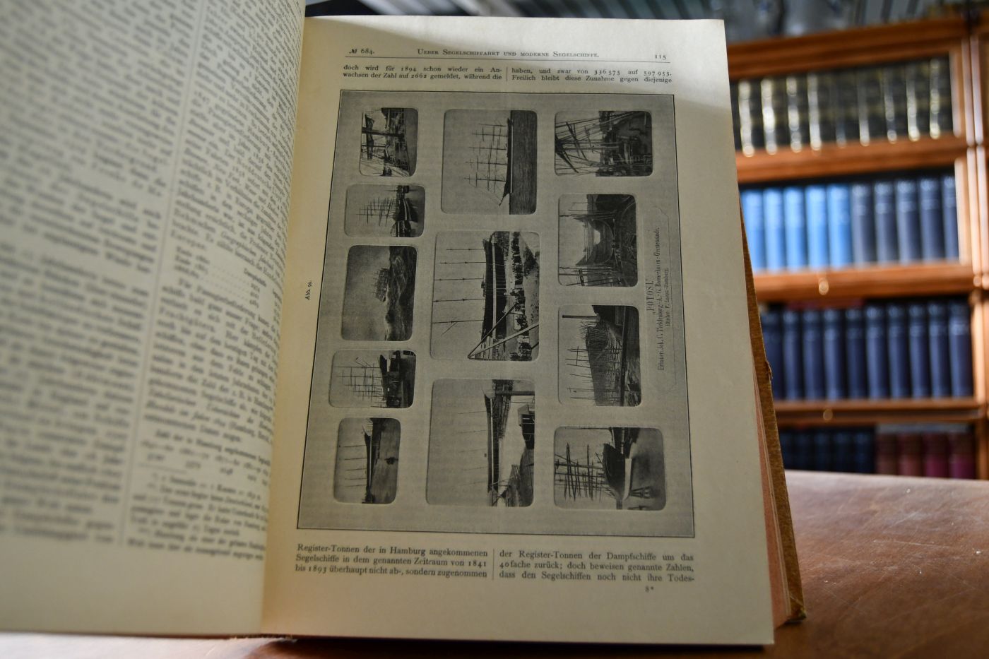 Prometheus. Illustrierte Wochenschrift über die Fortschritte in Gewerbe, Industrie und Wissenschaft. XIV. Jahrgang, 1903.