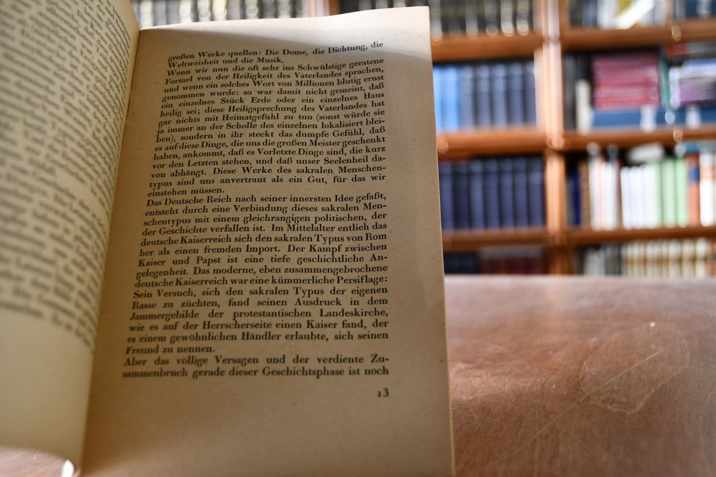 Deutsches Reich, Judentum und Sozialismus.