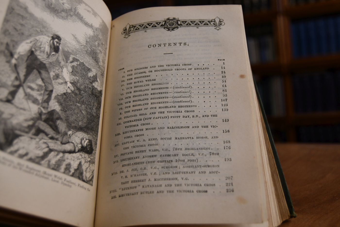 Forest, field and flood, being stories of adventures in sport, travel and war.