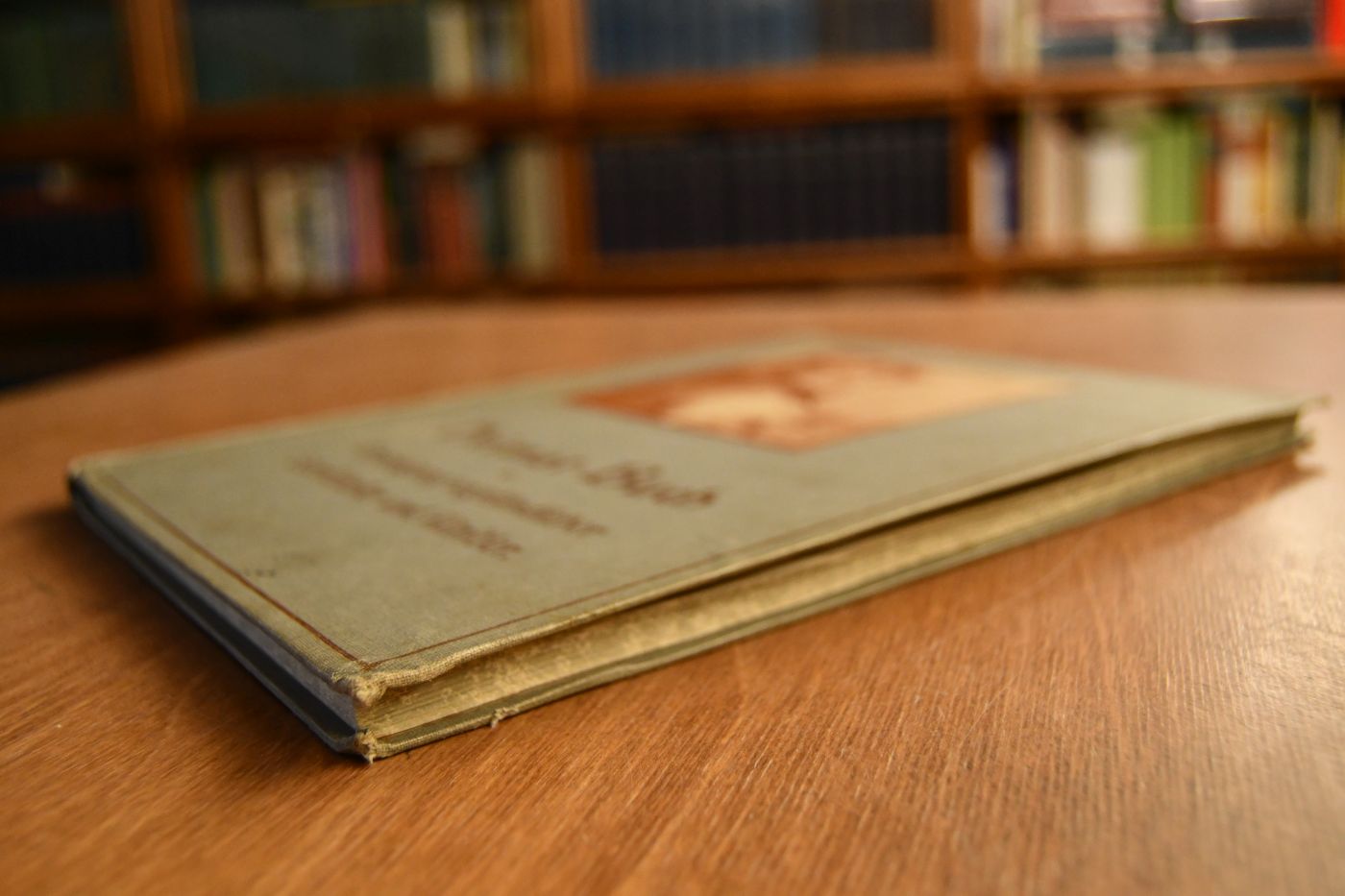 Heimat-Buch der Vereinigung vogtländischer Schriftsteller und Künstler.