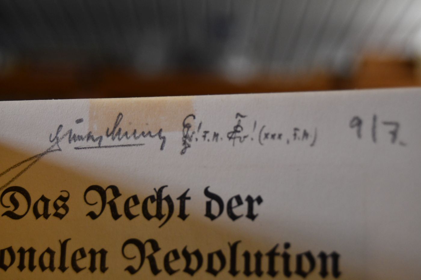Programm der Reichsregierung und Ermächtigungsgesetz.
