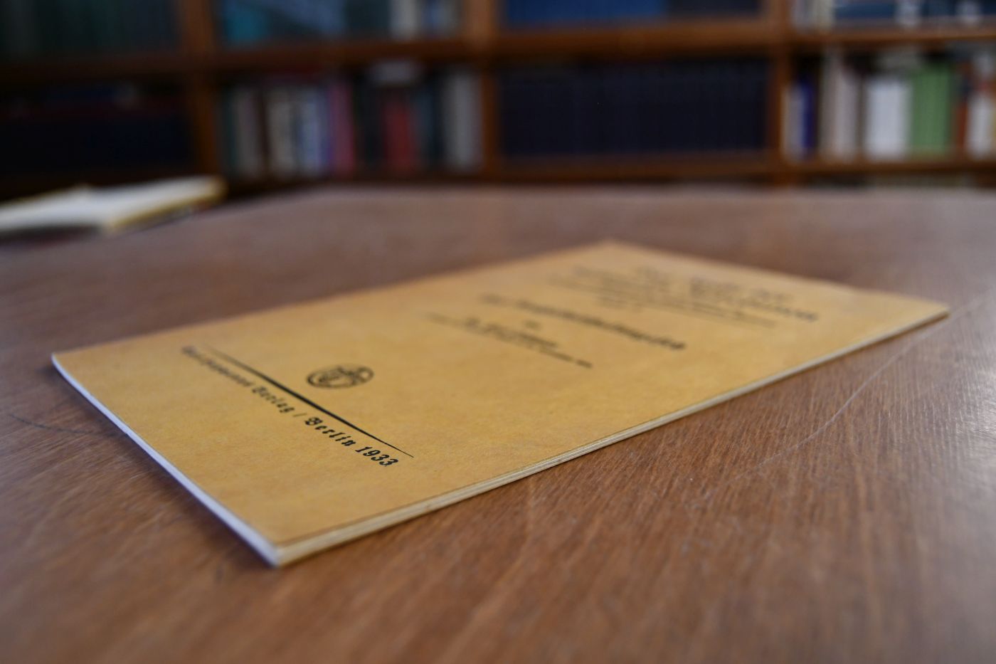 Das Reichsstatthaltergesetz.